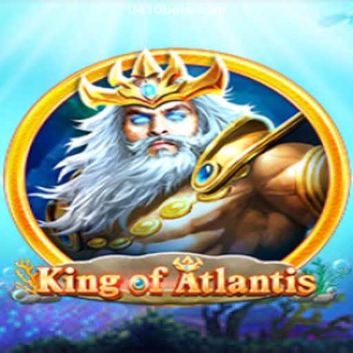 KingofAtlantis: Dive into the Mystical Underwater Adventure