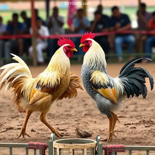 The Evolution of Sabong Games: Tradition Meets Technology